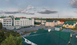 Imagen general del Hotel Na Semi Kholmakh. Foto 3