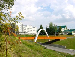 Imagen general del Hotel Na Semi Kholmakh. Foto 4