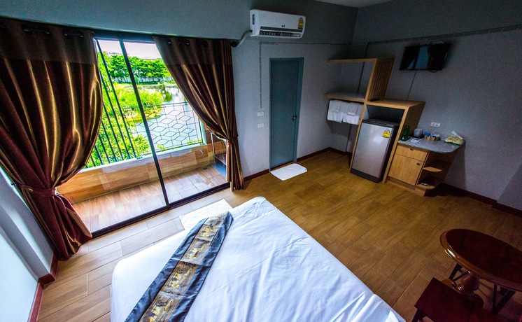 Imagen de la habitación del Hotel Na Siri Lakeview. Foto 7