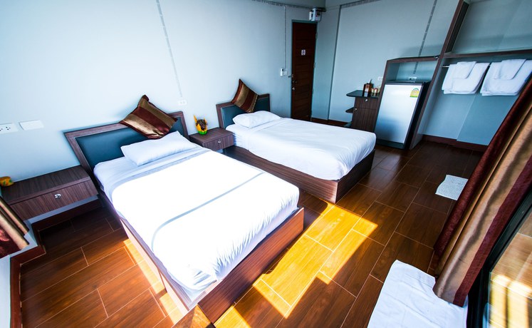 Imagen de la habitación del Hotel Na Siri Lakeview. Foto 9