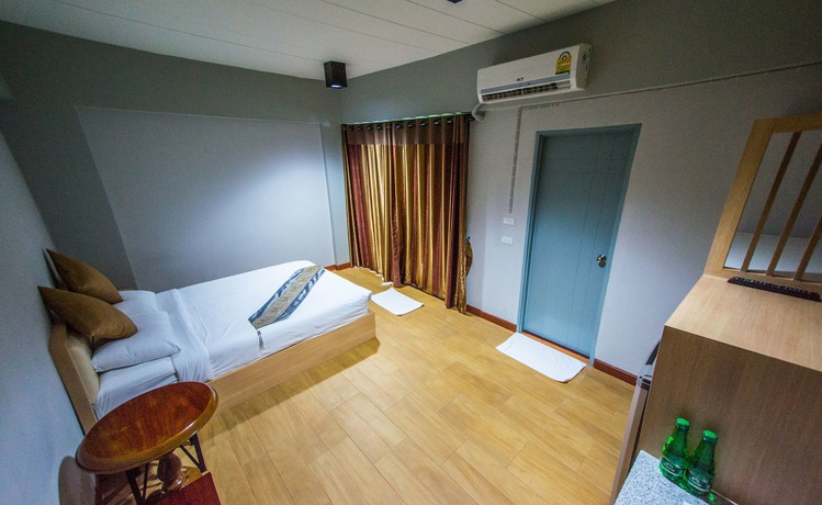 Imagen de la habitación del Hotel Na Siri Lakeview. Foto 10