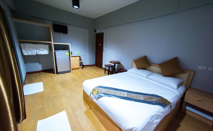 Imagen de la habitación del Hotel Na Siri Lakeview. Foto 12