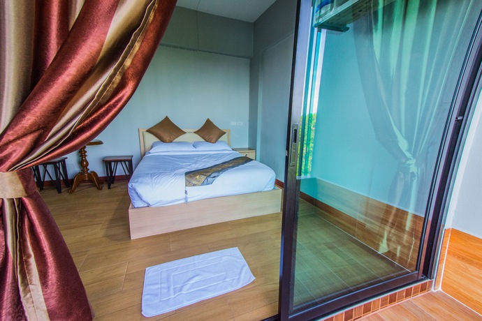 Imagen general del Hotel Na Siri Lakeview. Foto 2