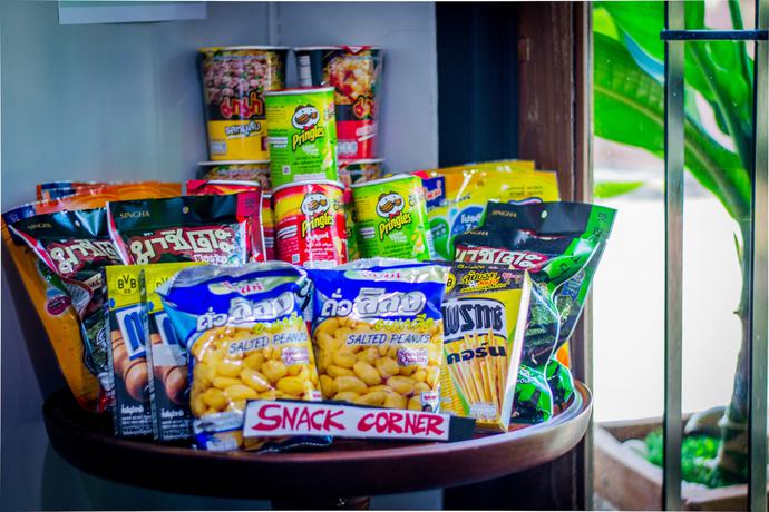 Imagen de la habitación del Hotel Na Siri Lakeview. Foto 15