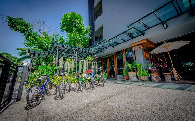 Imagen general del Hotel Na Siri Lakeview. Foto 3