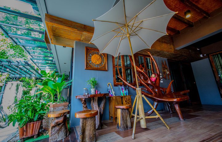 Imagen de la habitación del Hotel Na Siri Lakeview. Foto 17