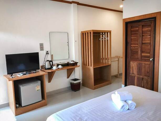 Imagen general del Hotel Na Soi 5 Chiangkhan. Foto 3