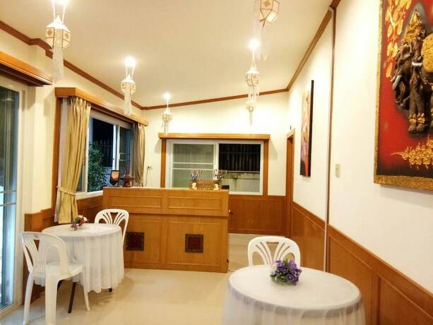 Imagen general del Hotel Na Soi 5 Chiangkhan. Foto 9