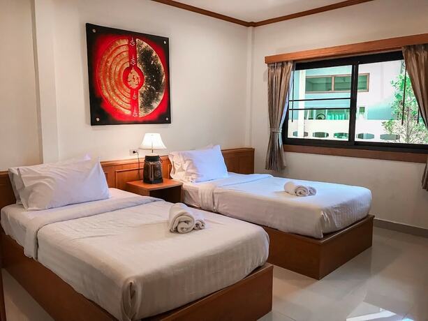 Imagen general del Hotel Na Soi 5 Chiangkhan. Foto 11