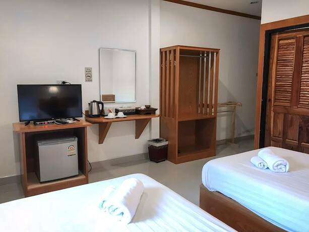 Imagen general del Hotel Na Soi 5 Chiangkhan. Foto 12