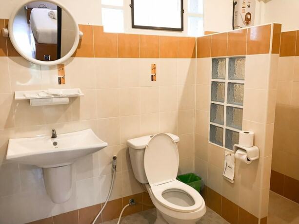 Imagen general del Hotel Na Soi 5 Chiangkhan. Foto 13