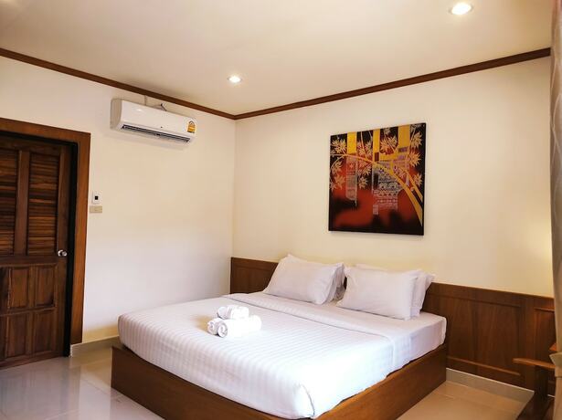 Imagen general del Hotel Na Soi 5 Chiangkhan. Foto 14