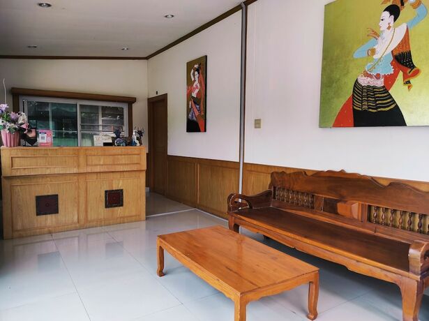 Imagen general del Hotel Na Soi 5 Chiangkhan. Foto 16