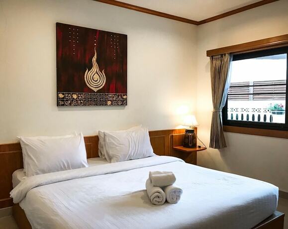 Imagen general del Hotel Na Soi 5 Chiangkhan. Foto 17