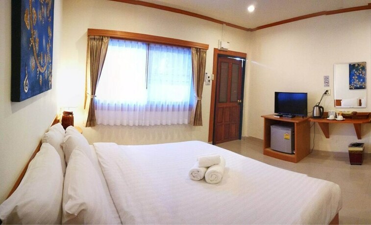 Imagen de la habitación del Hotel Na Soi 5 Chiangkhan. Foto 19