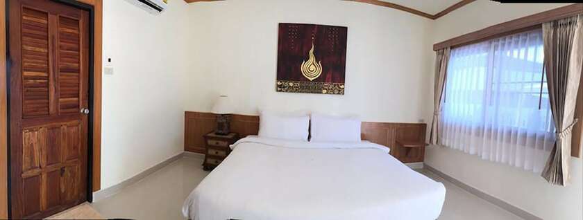 Imagen de la habitación del Hotel Na Soi 5 Chiangkhan. Foto 22