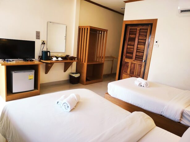 Imagen de la habitación del Hotel Na Soi 5 Chiangkhan. Foto 23