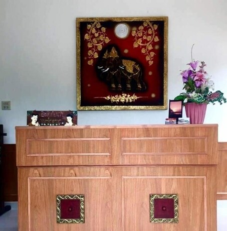 Imagen de los interiores del Hotel Na Soi 5 Chiangkhan. Foto 30