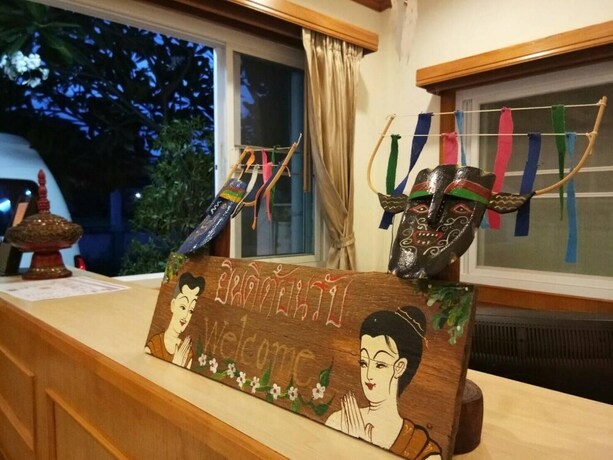 Imagen de los interiores del Hotel Na Soi 5 Chiangkhan. Foto 31