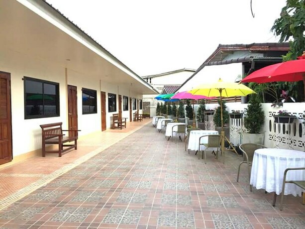 Imagen de los exteriores del Hotel Na Soi 5 Chiangkhan. Foto 29