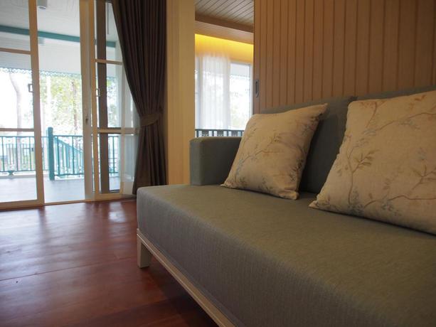 Imagen general del Hotel Na Sook Resort. Foto 3