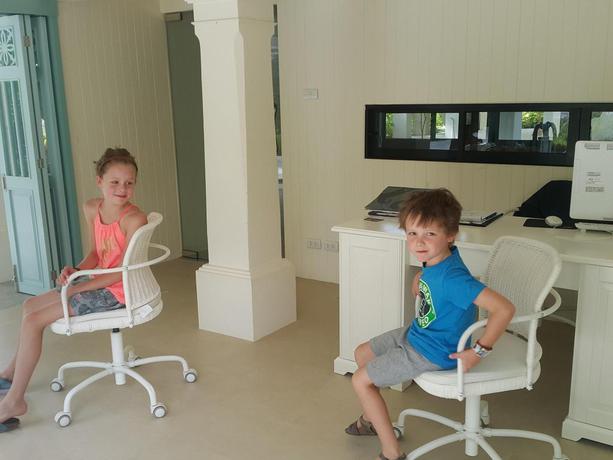 Imagen de los interiores del Hotel Na Sook Resort. Foto 8
