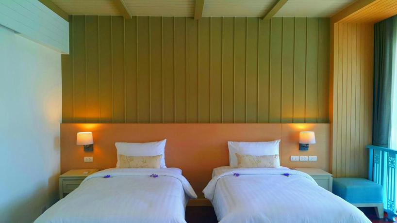 Imagen de la habitación del Hotel Na Sook Resort. Foto 7