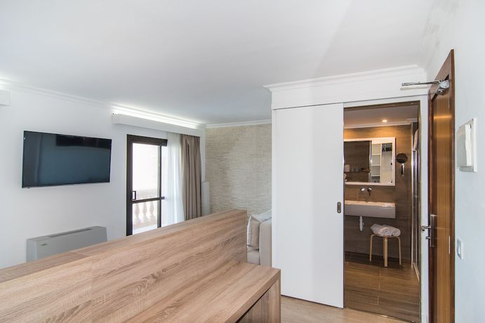 Imagen de la habitación del Hotel Na Taconera Sport & Relax. Foto 2