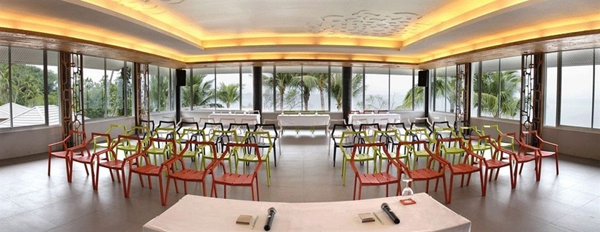 Imagen de los interiores del Hotel Na Tara Resort. Foto 16