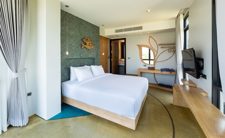 Imagen de la habitación del Hotel Na Tree Tara Riverside Resort. Foto 7