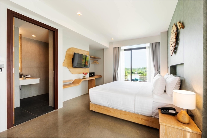 Imagen de la habitación del Hotel Na Tree Tara Riverside Resort. Foto 8