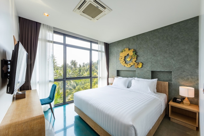 Imagen de la habitación del Hotel Na Tree Tara Riverside Resort. Foto 12