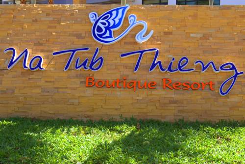 Imagen de la habitación del Hotel Na Tubthieng Boutique Resort. Foto 2