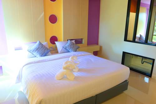Imagen de la habitación del Hotel Na Tubthieng Boutique Resort. Foto 5