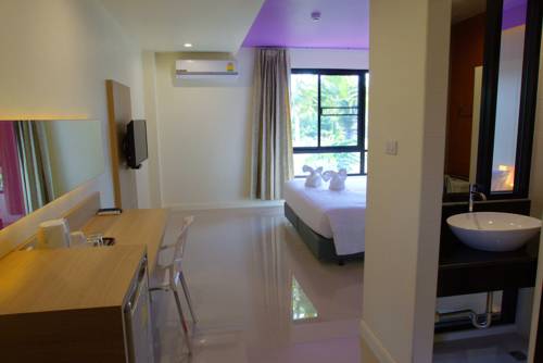 Imagen de la habitación del Hotel Na Tubthieng Boutique Resort. Foto 6