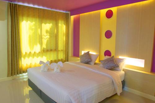 Imagen de la habitación del Hotel Na Tubthieng Boutique Resort. Foto 9