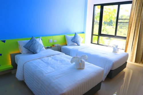 Imagen de la habitación del Hotel Na Tubthieng Boutique Resort. Foto 10
