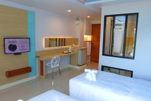 Imagen de la habitación del Hotel Na Tubthieng Boutique Resort. Foto 11