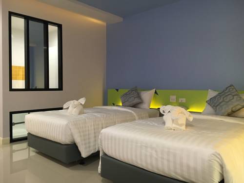 Imagen de la habitación del Hotel Na Tubthieng Boutique Resort. Foto 12