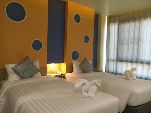 Imagen de la habitación del Hotel Na Tubthieng Boutique Resort. Foto 14