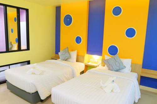 Imagen de la habitación del Hotel Na Tubthieng Boutique Resort. Foto 15