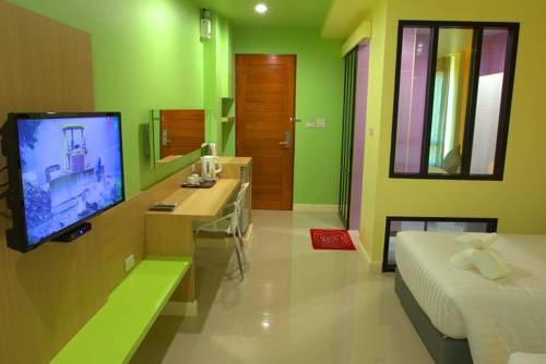 Imagen de la habitación del Hotel Na Tubthieng Boutique Resort. Foto 16