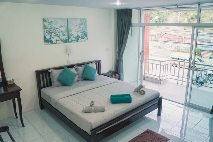 Imagen de la habitación del Hotel Na Vela Village. Foto 7
