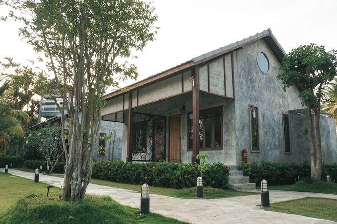 Imagen de la habitación del Hotel Na Vela Village. Foto 11