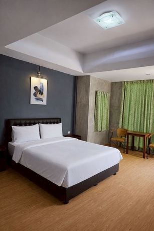 Imagen de la habitación del Hotel Na Ville Resort. Foto 2