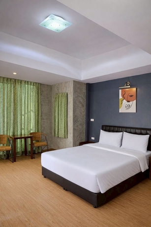 Imagen de la habitación del Hotel Na Ville Resort. Foto 3