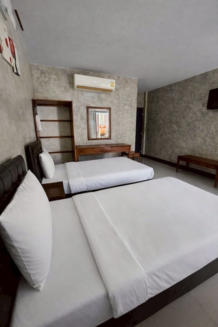 Imagen de la habitación del Hotel Na Ville Resort. Foto 7