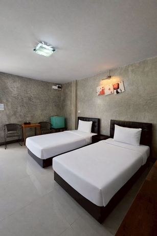 Imagen de la habitación del Hotel Na Ville Resort. Foto 8
