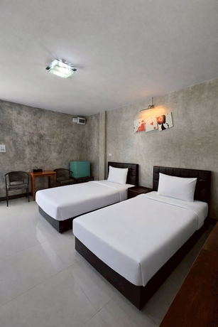 Imagen de la habitación del Hotel Na Ville Resort. Foto 9