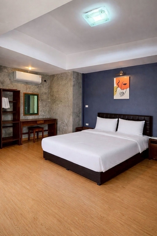 Imagen de la habitación del Hotel Na Ville Resort. Foto 11
